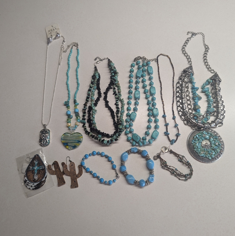 Southwest Jewelry